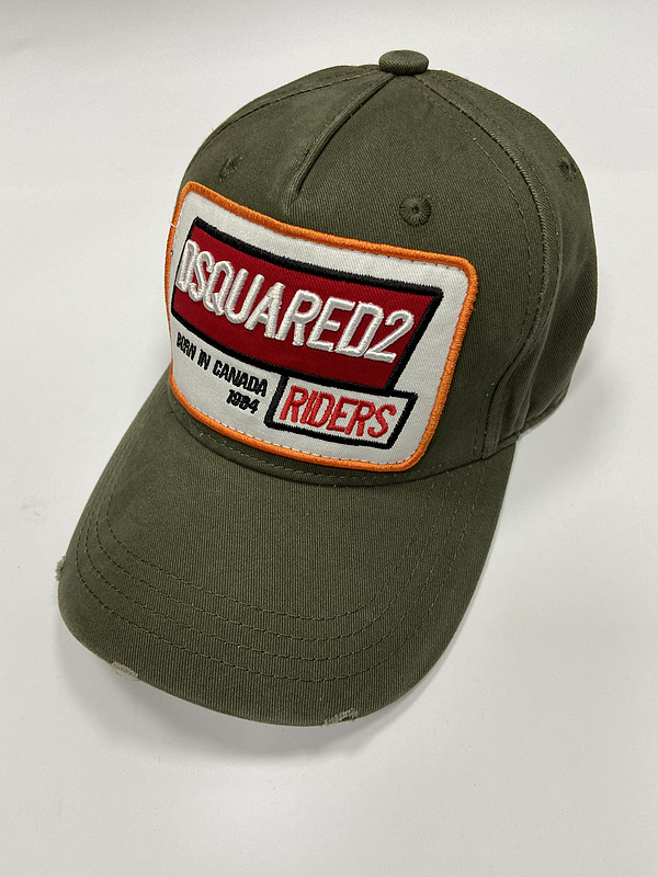 DSquared D2 Cap ID:20220420-158